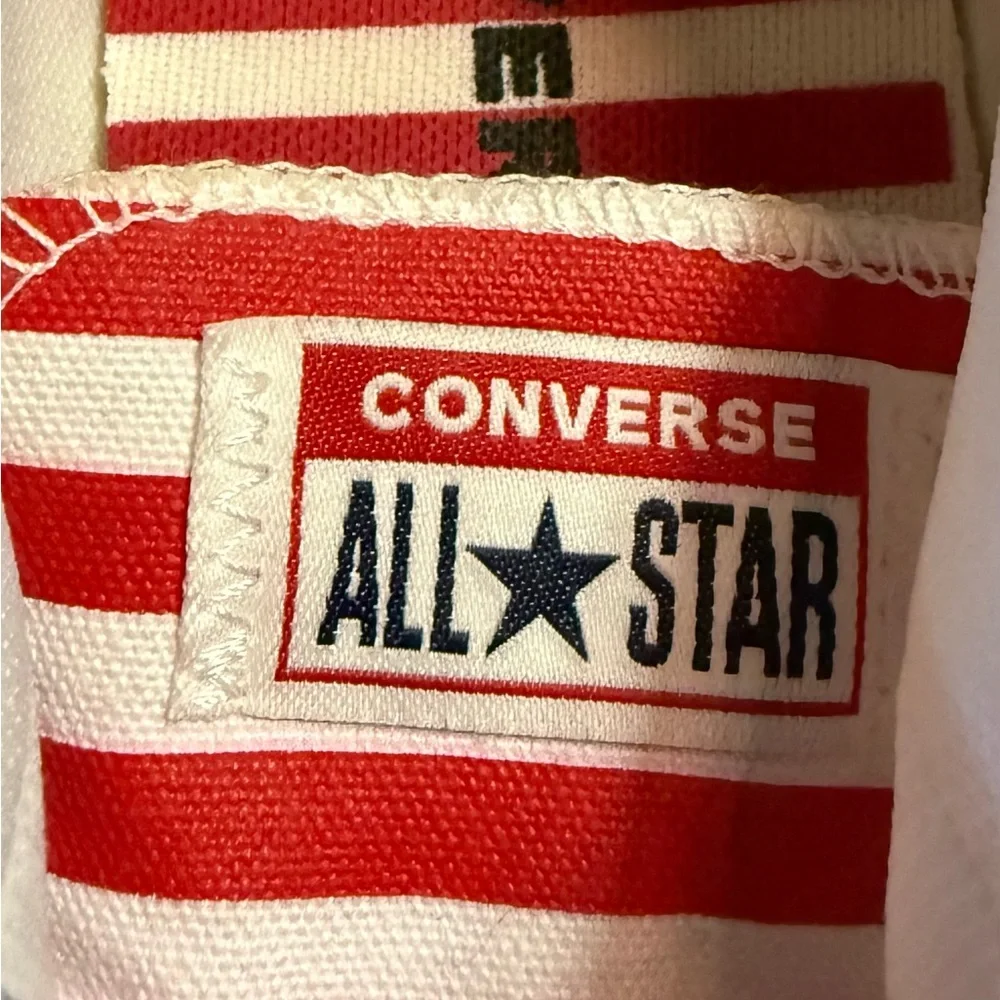 Converse ~ New In Box ~ Men’s Size 10 ~ Women’s Size 12 ~ Chuck Taylor All Star - Picture 8 of 16